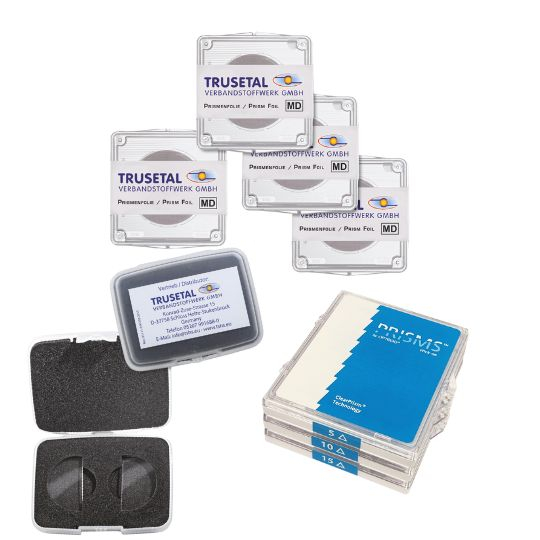 Optische Adhäsionsfolien