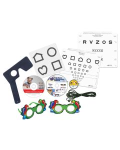 AAPOS Vision Screening Set