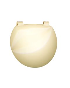 Clip-on Okkluder beige