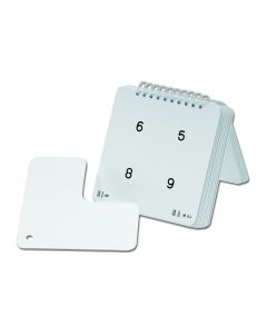 LEA Einzel-Ringbuch (Zahlen)