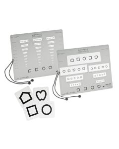 LEA-Symbole-Screeningset Nähe
