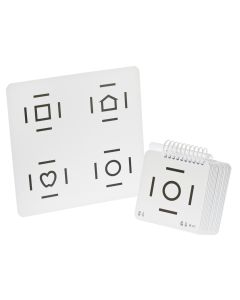 LEA Ringbuch Symbole, crowding Umrandung (G-L 259200)