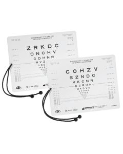 SLOAN-Buchstaben – Karte (40 cm)