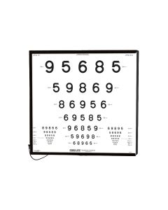 ETDRS-Lichtkasten ESC 2000