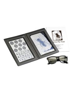 Titmus-Test Fliege (Stereo Optical)