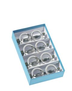 Kinder-Refraktionsbrillenset (4 Stück)