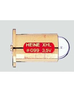 Ersatzlampe XHL für Handspaltlampe HSL 150, 3.5 V