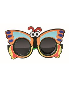 Polarisationsokkluder Schmetterling