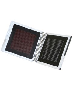 Amsler-Test, abwaschbar, 7 Seiten (Good-Lite)