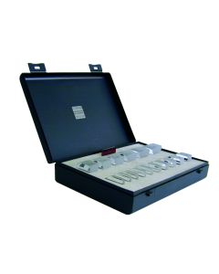 Blockprismenset – 16 Stück, gerundet (Luneau)