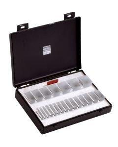 Blockprismenset – 22 Stück