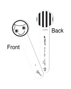 HEIDI Fixationsobjekt klein