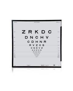 ETDRS-Viewer ESV 3000,  Lichtkasten