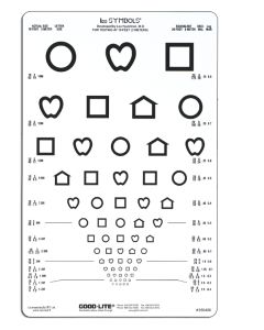 LEA Symbole 13 Linien Set, 3 m