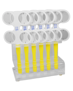 Prismenflipper mit Aufbewahrungsständer