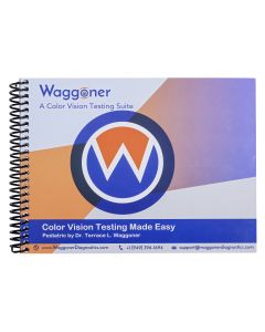 Waggoner-Farbtest "Color Vision Testing made Easy"