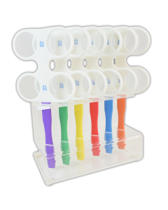 Abgleichflipper, Set, 6 Stück