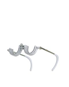 Oculus Praxisbrille (PD 59 mm - 67 mm), verstellb. Nasenauflage