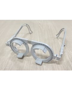 Messbrille mit fester PD 52