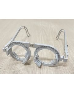 Messbrille mit fester PD 54