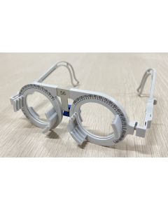 Messbrille mit fester PD 56