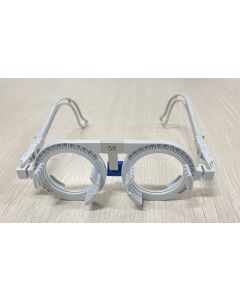 Messbrille mit fester PD 58