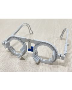 Messbrille mit fester PD 62