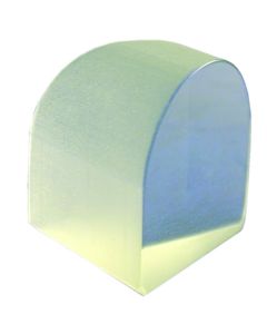 Einzelprisma 4 cm/m, gerundet