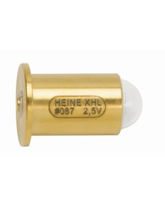 Ersatzlampe XHL für Strich-Skiaskop BETA® 200, 2.5 V