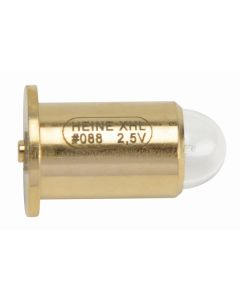 Ersatzlampe (2,5 V) für BETA 200® Fleck-Skiaskop