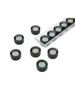 Desautierter Farnsworth D-15 Farbtest (Abbildung ähnlich)