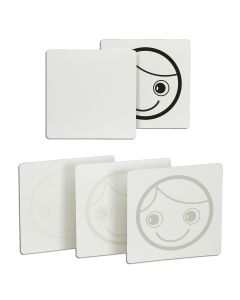 HIDING HEIDI Kontrastkarten