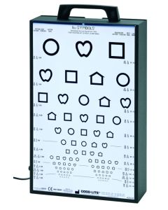 ESV 1200, Lichtkasten