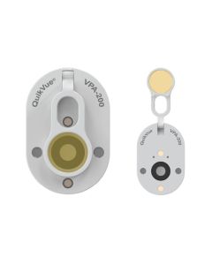 QUIKVUE® Plus VPA-200 Smartphone-Adapter mit Gelbfilter