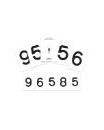 LEA™-Karten – Zahlen, 40 m / 60 m