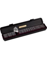 Prismenset 22 Stück (Gulden)