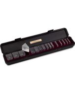 Prismenset 16 Stück (Gulden)