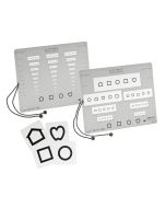 LEA-Symbole-Screeningset Nähe