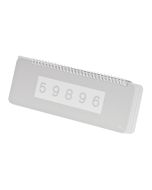 LEA-Kontrastringbuch - Zahlen