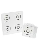 LEA Ringbuch Symbole, crowding Umrandung (G-L 259200)