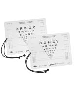 SLOAN-Buchstaben – Karte (40 cm)