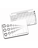 RUNGE-Nahkarte – LEA™-Symbole, 40 cm