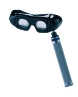 Nystagmusbrille nach Frenzel