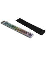 LEA-Panel-16-Farbtest – Doppelset in Klarsichtbox, große Farbflecke (Ø 3,3 cm)