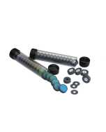 LEA Panel-16-Farbtest – Doppelset im Travel-Tube, große Farbflecke (Ø 3,3 cm)