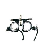 Messbrille, schwarz (UB 3+)