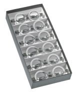 Refraktionsbrillenset für Jugendliche und Erwachsene (6 Stück)