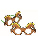 Refraktionsbrille Pferd, +2.0 D
