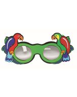 Refraktionsbrille Papagei, +1.5 D