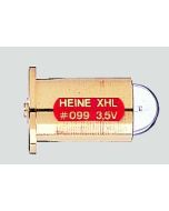 Ersatzlampe XHL für Handspaltlampe HSL 150, 3.5 V